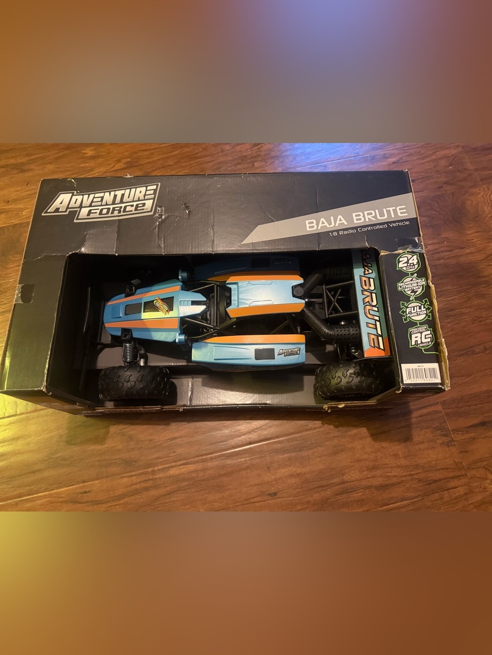 Adventure Force Baja Brute 1:8 RC Car New in Box Unused